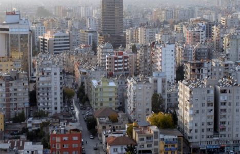 Adana'da Çarpık Kentleşme Sorunu Çözülüyor!