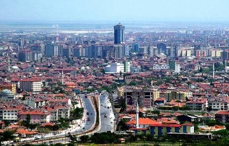 Konya Selçuklu'da 28.5 Milyon TL'ye Satılık 4 Arsa!