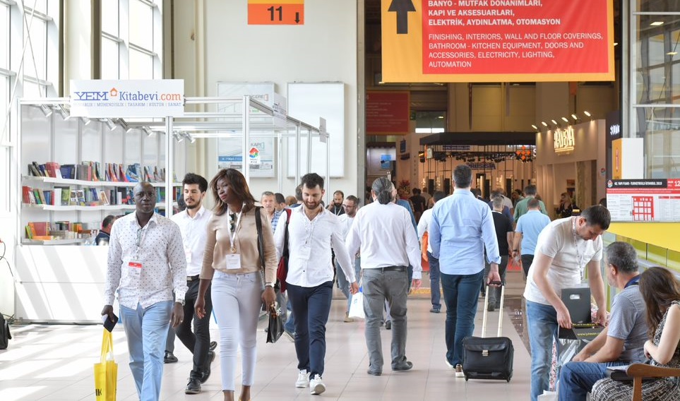 42. Yapı Fuarı – Turkeybuild İstanbul'u 68 Bin 738 Kişi Ziyaret Etti