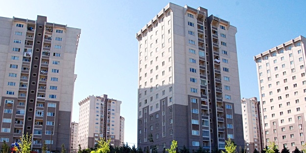 TOKİ Başakşehir Hoşdere Kura Sonuçları