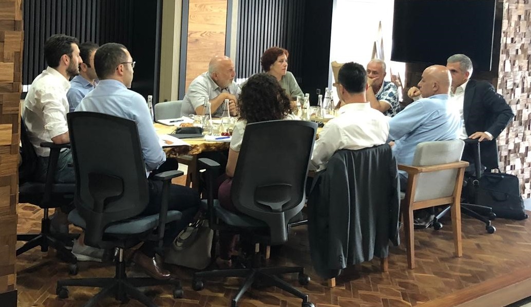 CEPHEDER'in Önceliği Mesleki Eğitim ve Kalifiye Eleman