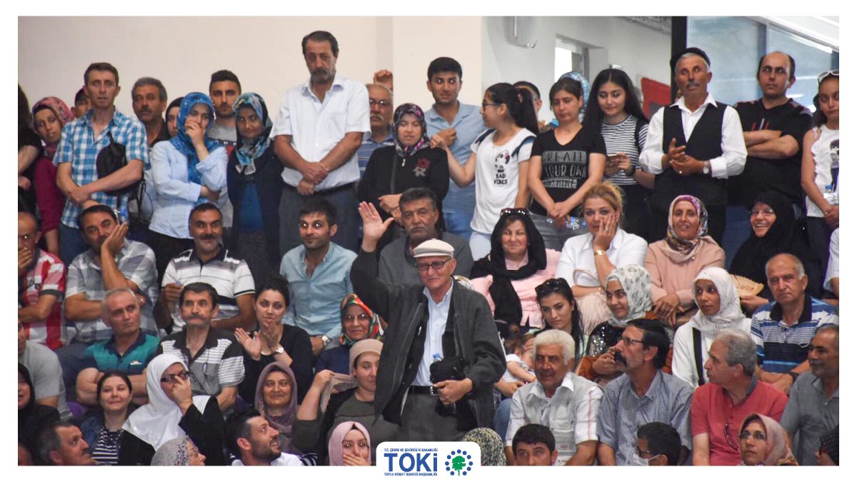 TOKİ Eskişehir Tepebaşı Kura Sonuçları