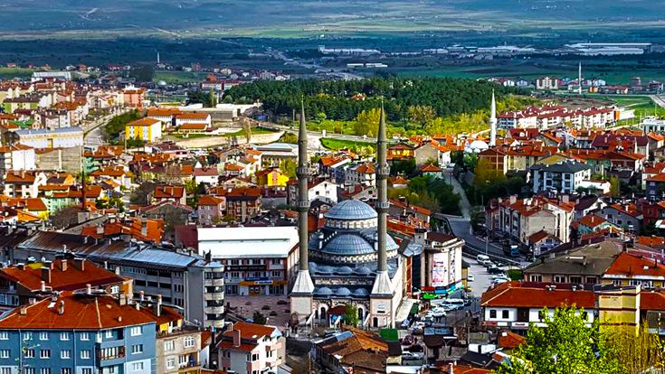 Bolu Gerede Kentsel Dönüşüm Projesi Son Durum!