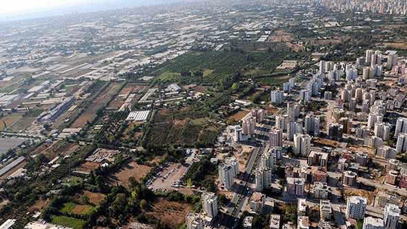 Antalya Kırcami İmar Revizyon Planları Kabul Edildi