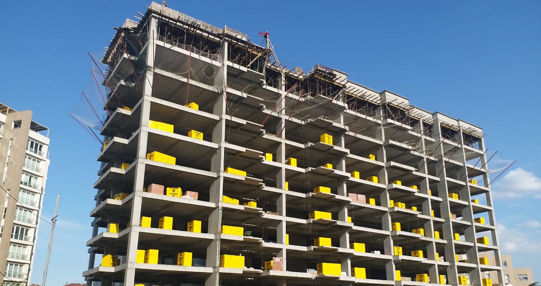 2019’da Kapanan İnşaat Şirketi Sayısı Yüzde 23 Arttı