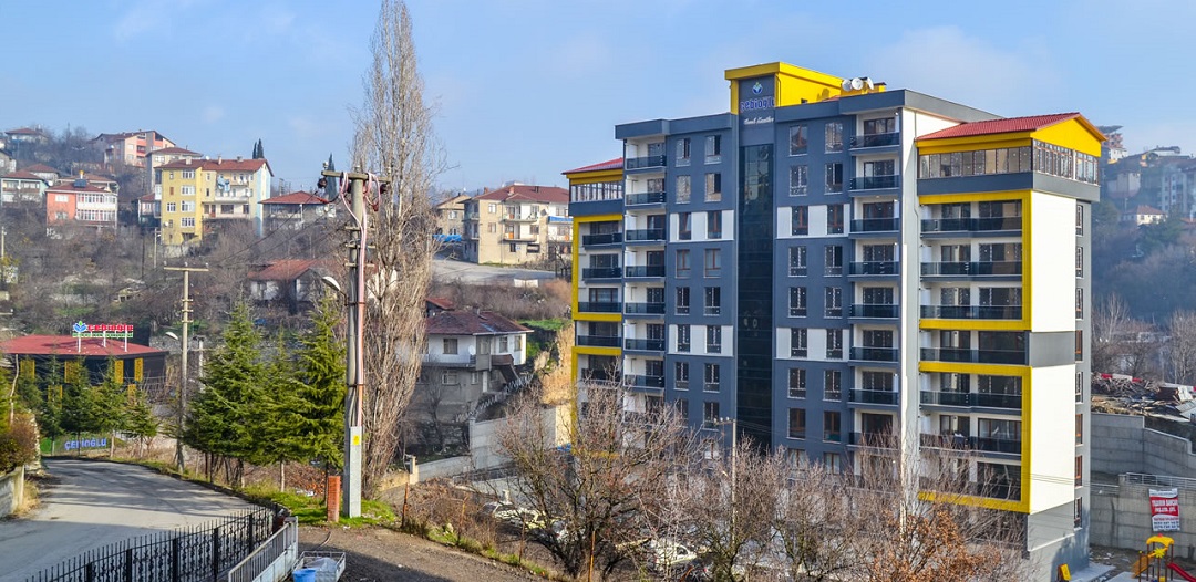 İnşaat Sektöründeki Krizle Kentsel Dönüşüm Yavaşladı