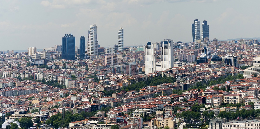 ​2019'un İlk Yarısında Yabancıya Konut Satışı Rekor Kırdı