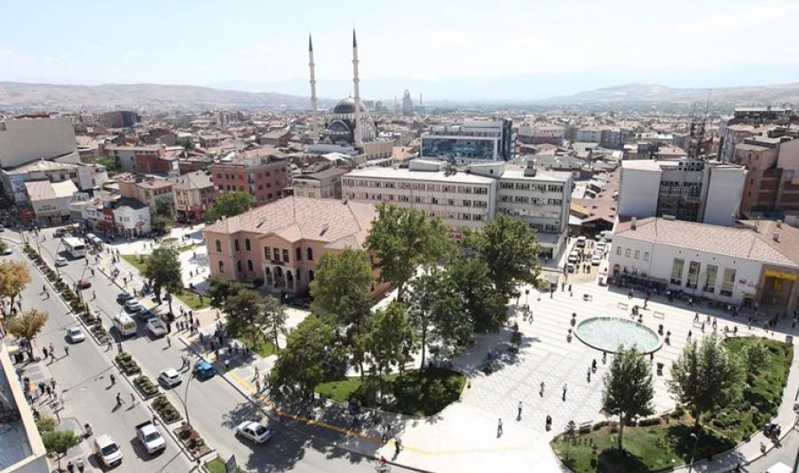 Elazığ Belediyesi İmar Planı Çalışmalarına Başladı