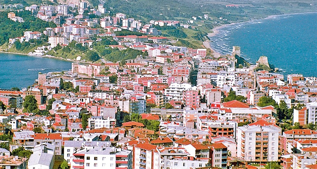 Sinop'ta Devam Eden İnşaatlar İçin Yeni Suç Duyurusu