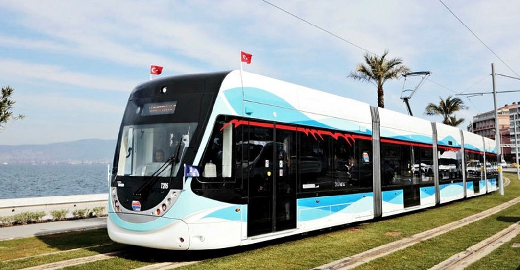 Bayraklı-Bornova Tramvay Projesi Geliyor!