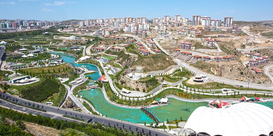 TOKİ Ankara Kuzeykent Teslimler Başladı