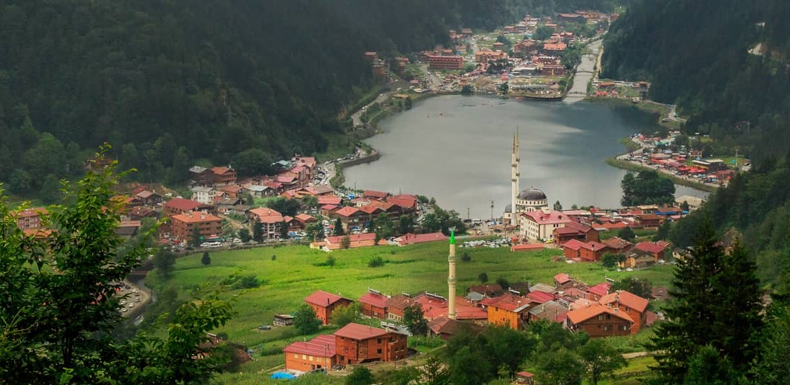Yabancılar Trabzon'dan 4 Bin Konut Satın Aldı