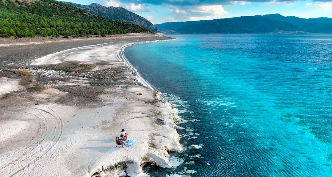 Salda Gölü Millet Bahçesi İhalesi 31 Temmuzda