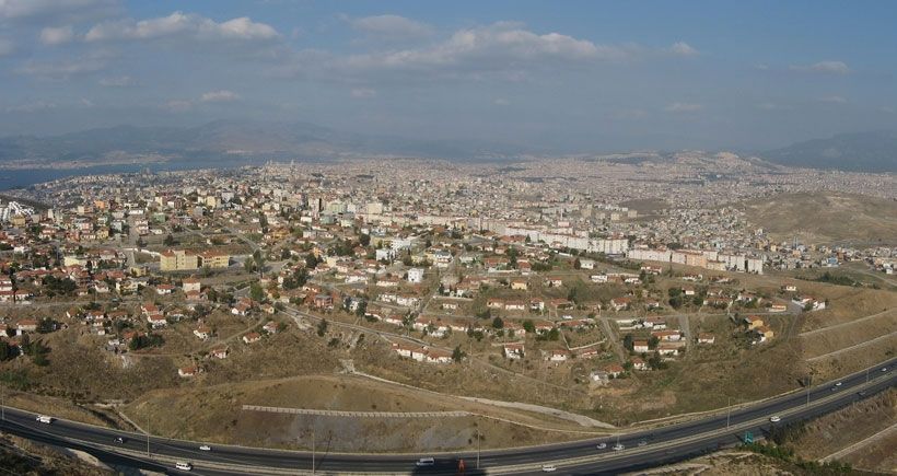 Karabağlar'da 6 Mahallenin İmar Planı Onaylandı