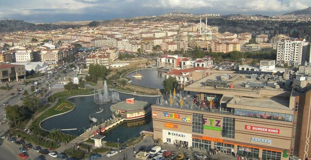 Ankara'da Konut Satışlarının En Fazla Olduğu İlçe