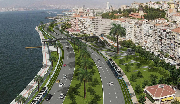 İzmir'e 2016'da 2 Milyar Liralık Yatırım