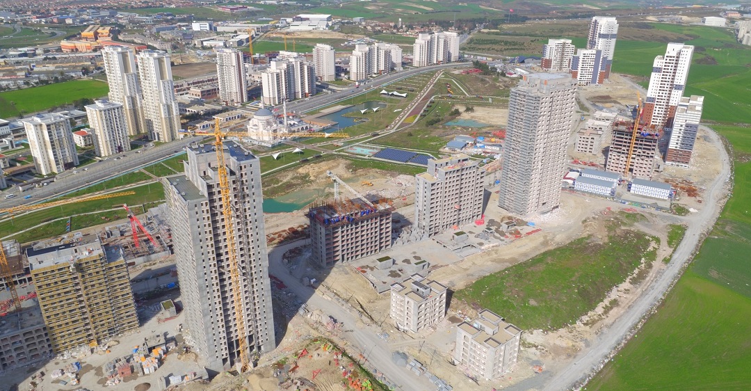 Tual Bahçekent Projesinin İkinci Kısmı Tasfiye Edildi