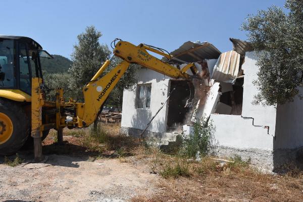 İmar Barışı Süresi Bitti Fakat Arazi Talanı Bitmedi