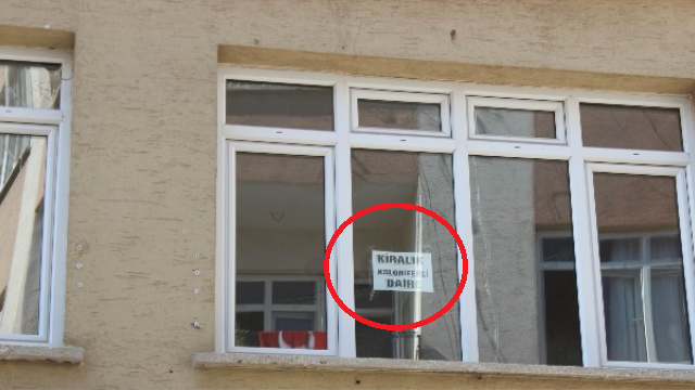 Bu Yazıyı Asmanın Cezası 10 Bin Lira!