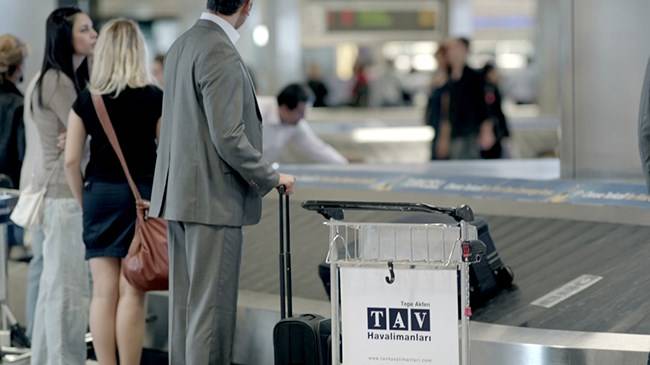 TAV Havalimanları 61.3 Milyon Euro Net Kâr Açıkladı