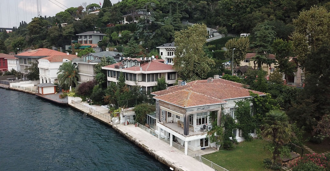 İstanbul Boğazındaki Yalılar Arapların İlgisini Çekiyor