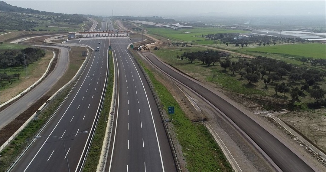 İzmir İstanbul Otoyolunun 192 Kilometrelik Kısmı Açılıyor