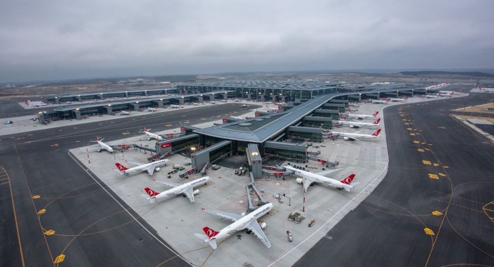 Kolin'in İGA Havalimanı Hisselerini Cengiz ve Kalyon Alacak