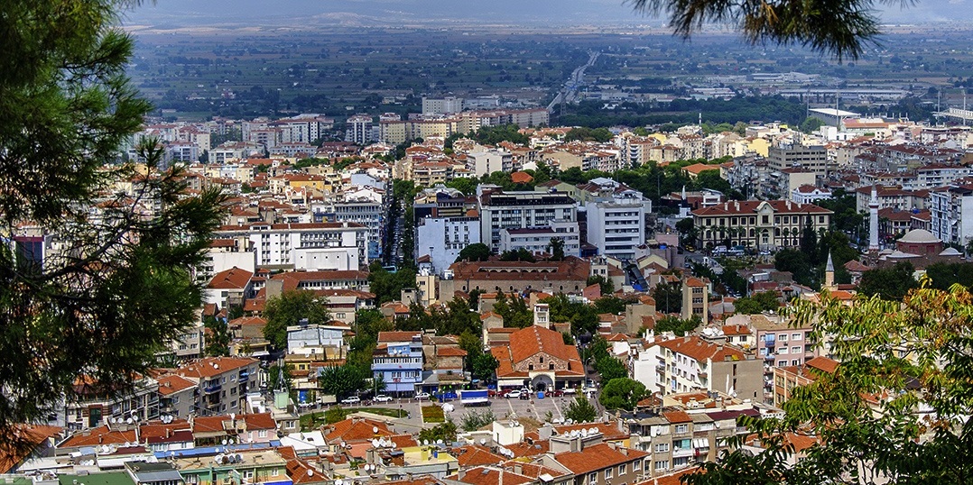 Manisa'da 30 Yıllık İmar Planları Yenileniyor