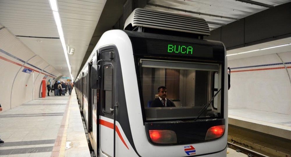 Buca Metrosunda İhale Hazırlıkları Başladı