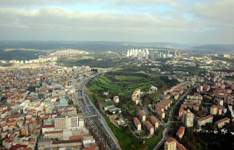 İstanbul Sarıyer ve Antalya Kepez'de Bazı Bölgeler Riskli Alan İlan Edildi!