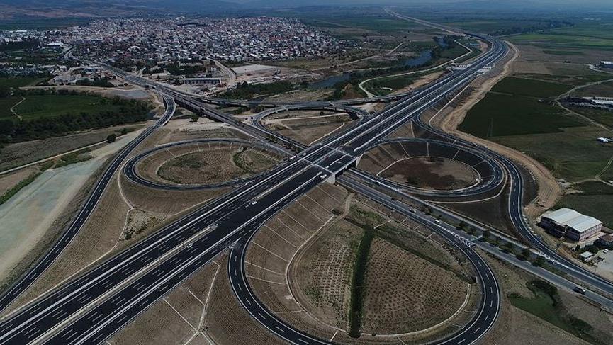 İzmir-İstanbul Otoyol Hattında Emlak Fiyatları!