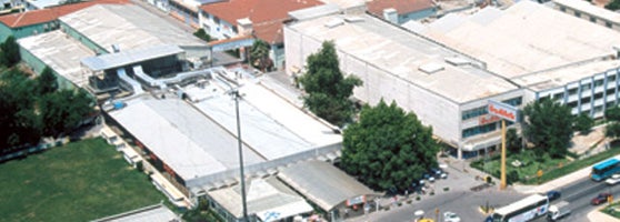 Özdilek Bursa Fabrikası Arazisine Otel ve AVM Projesi