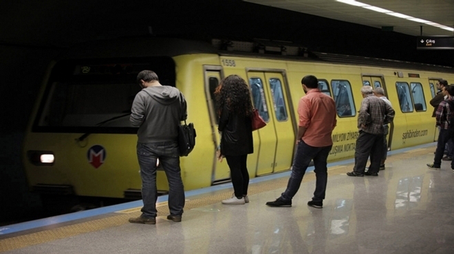 Keçiören Metrosu Açılıyor