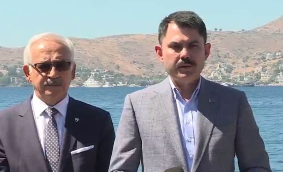 1.611 Konut Ve 4 Otelin İnşaatı Durduruldu