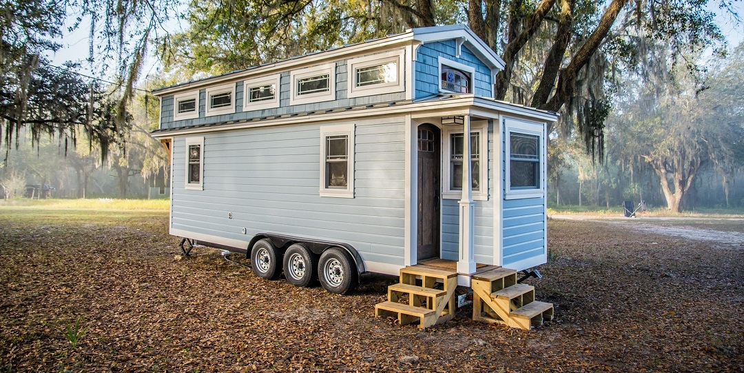 'Tiny House' Akımı Türkiye'de Yaygınlaşıyor!