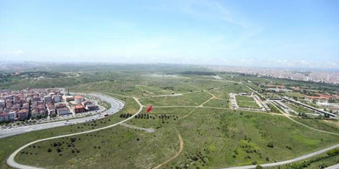 İstanbul'da 1,6 Milyon Metrekarelik Askeri Arazi İmara Açıldı