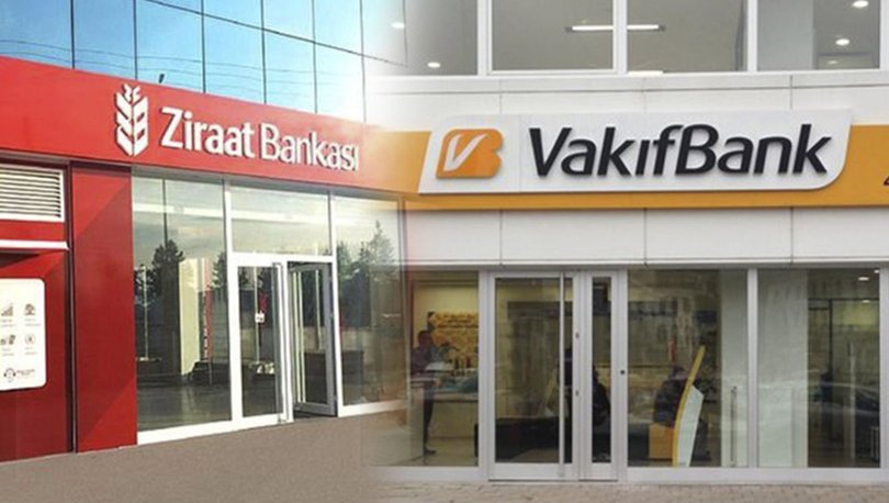 Ziraat Bankası ve Vakıfbank Konut Kredisi Faizlerini Düşürdü