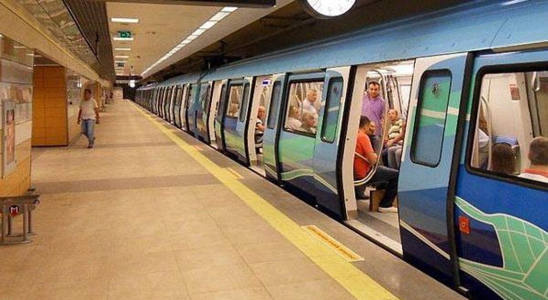 Kadıköy-Ataşehir-Sancaktepe-Sultanbeyli Metro Hattı Geliyor