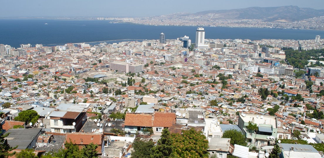 İzmir'de Konut Satışları Yüzde 19 Arttı! İşte En Çok Konut Satılan İlçeler