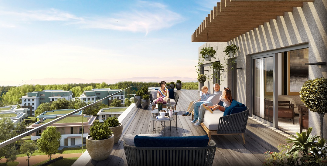 Eston Şehir Koru'da Peşinatlar 59 Bin TL'ye Düştü