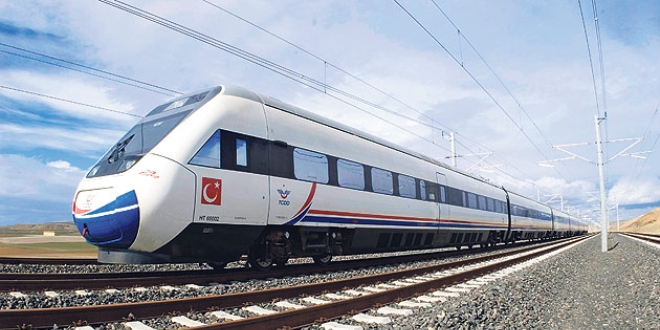 Ankara Sivas Hızlı Tren Hattı Ne Zaman Açılacak?