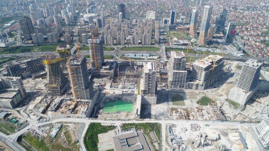 Ağaoğlu, İntaş ve YDA İnşaat Dev Projeden Çekildi