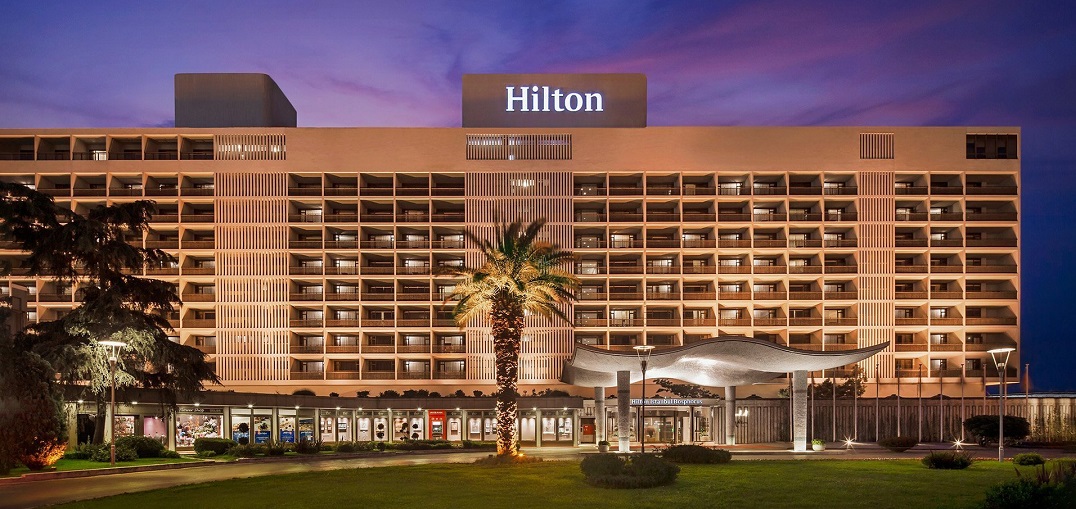 Hilton İstanbul Bosphorus Otel Satılıyor