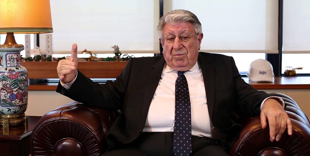 Talu İnşaat Şirketi Kuruldu