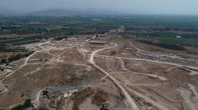 Volkswagen Yeni Fabrika İçin Manisa'da Arazi Bakıyor