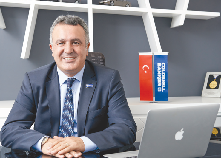 Coldwell Banker 300 Ofis ve ERA Türkiye 500 Ofise Ulaşmayı Hedefliyor