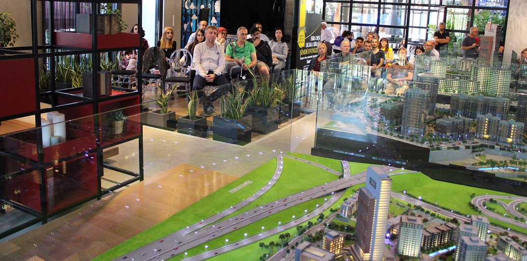 Toyota Hybrid Talks Sinpaş Finans Şehir’de