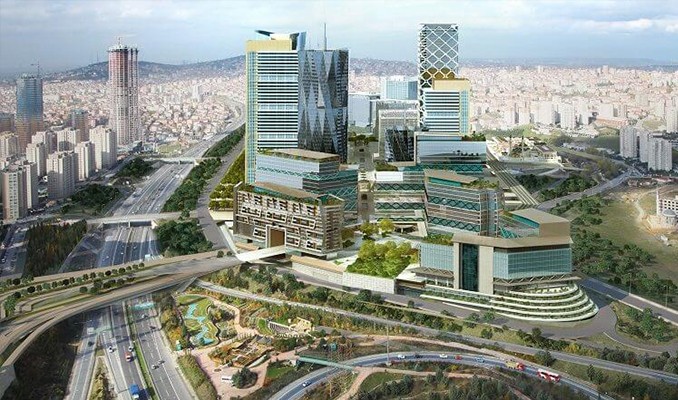 İstanbul Finans Merkezi 2021 Sonunda Açılacak