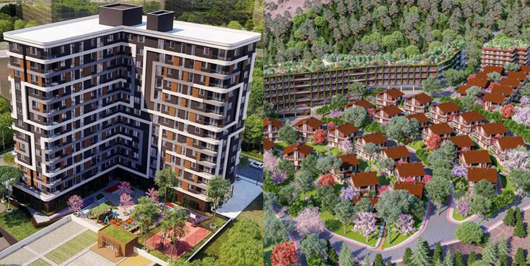 Ekimde Satışa Çıkacak Konut Projeleri