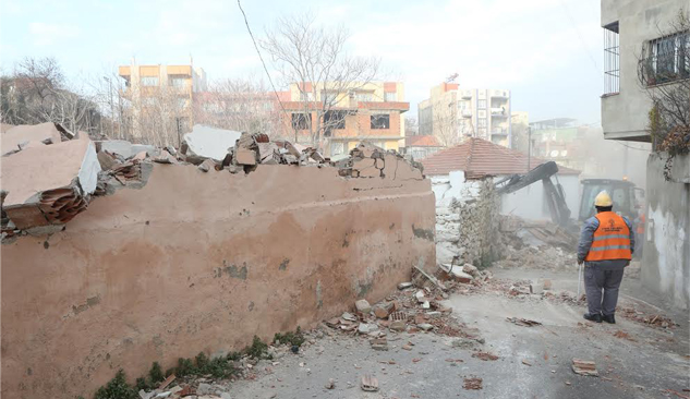 Altındağ Trafiğini Rahatlatacak Hamle